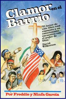 Libro de Clamor en el Barrio