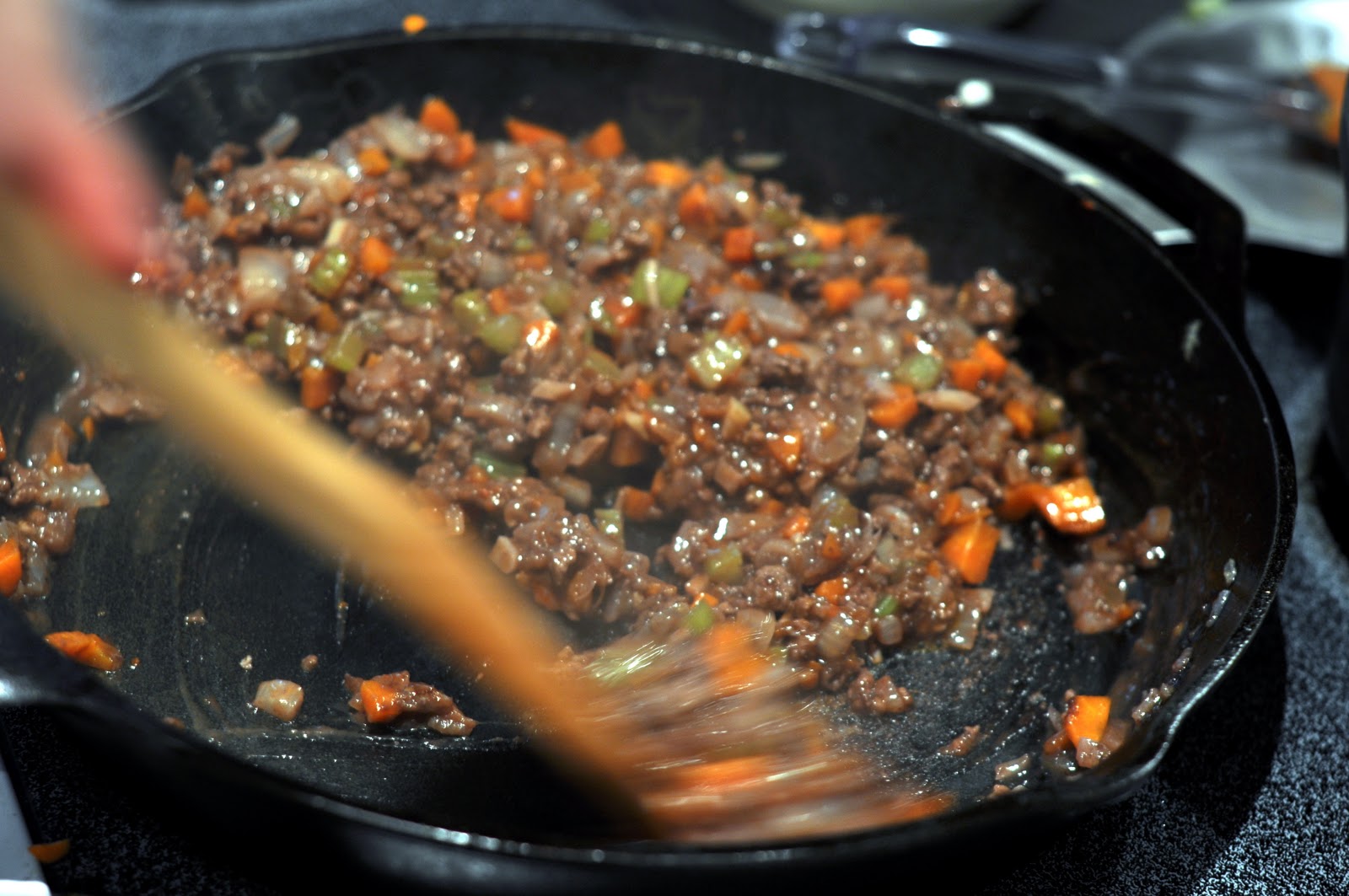 Comfort Foodie Cottage Pie
