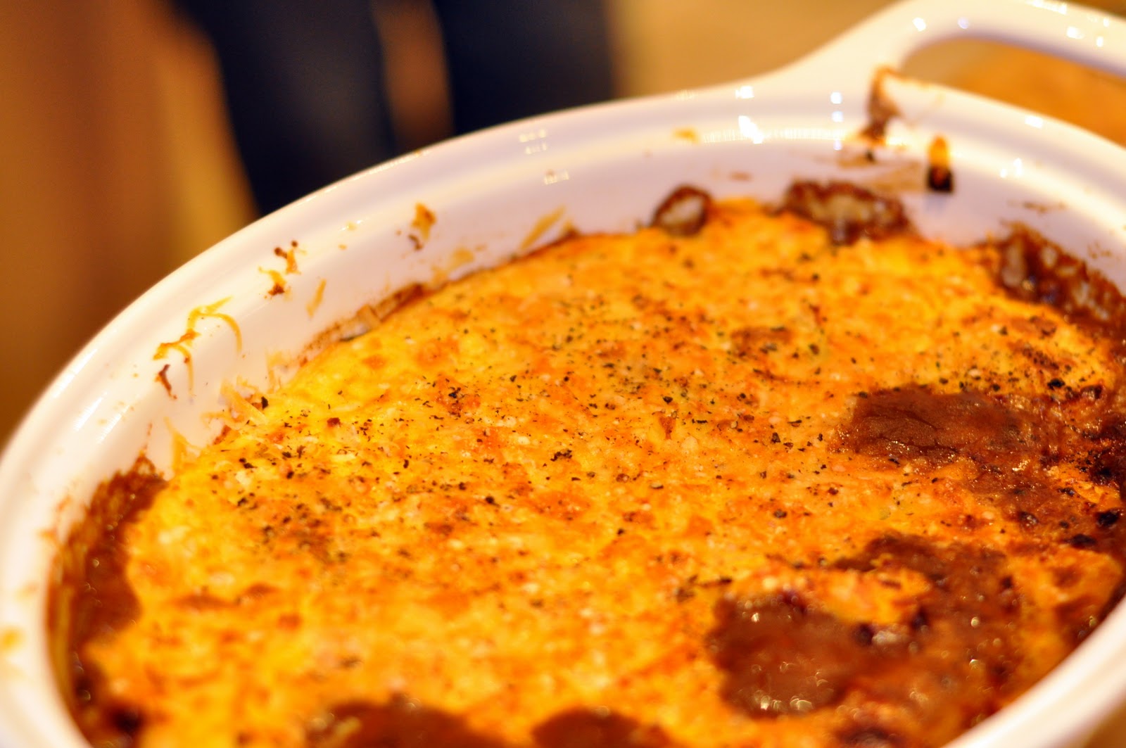 Comfort Foodie Cottage Pie