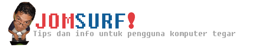 Tips dan info untuk pengguna komputer tegar