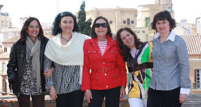 Autoras Malagueñas en Gibralfaro