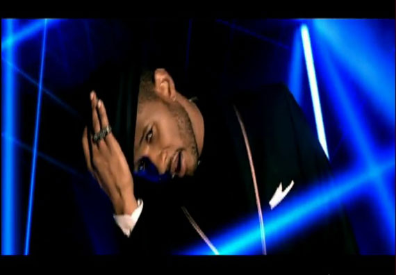 Usher Omg Video
