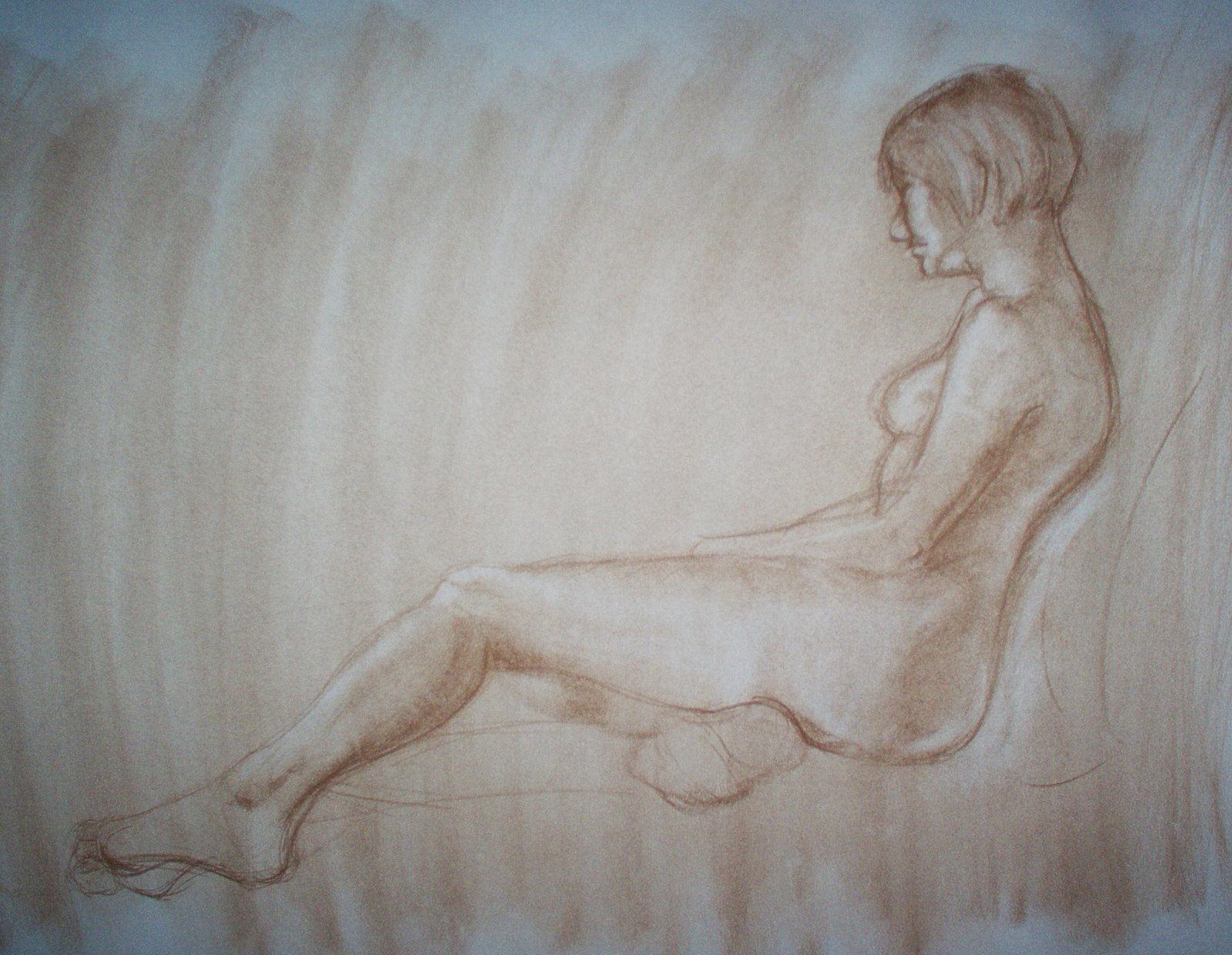 Life Drawing 20 min