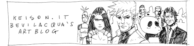 KEISONCOMICS
