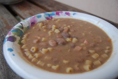 pasta e fagioli pasta e fagioli