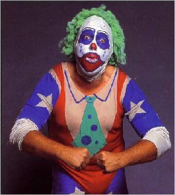 ¿Quien fue Doink The Clown en el Raw de esta semana? Doink+the+CLOWN2