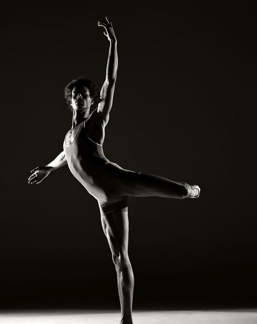 A Time To Dance Ballet Term of the Week Attitude