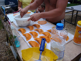 DD and DSIL made our dinner.