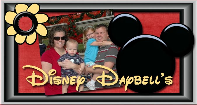 Disney Daybell's