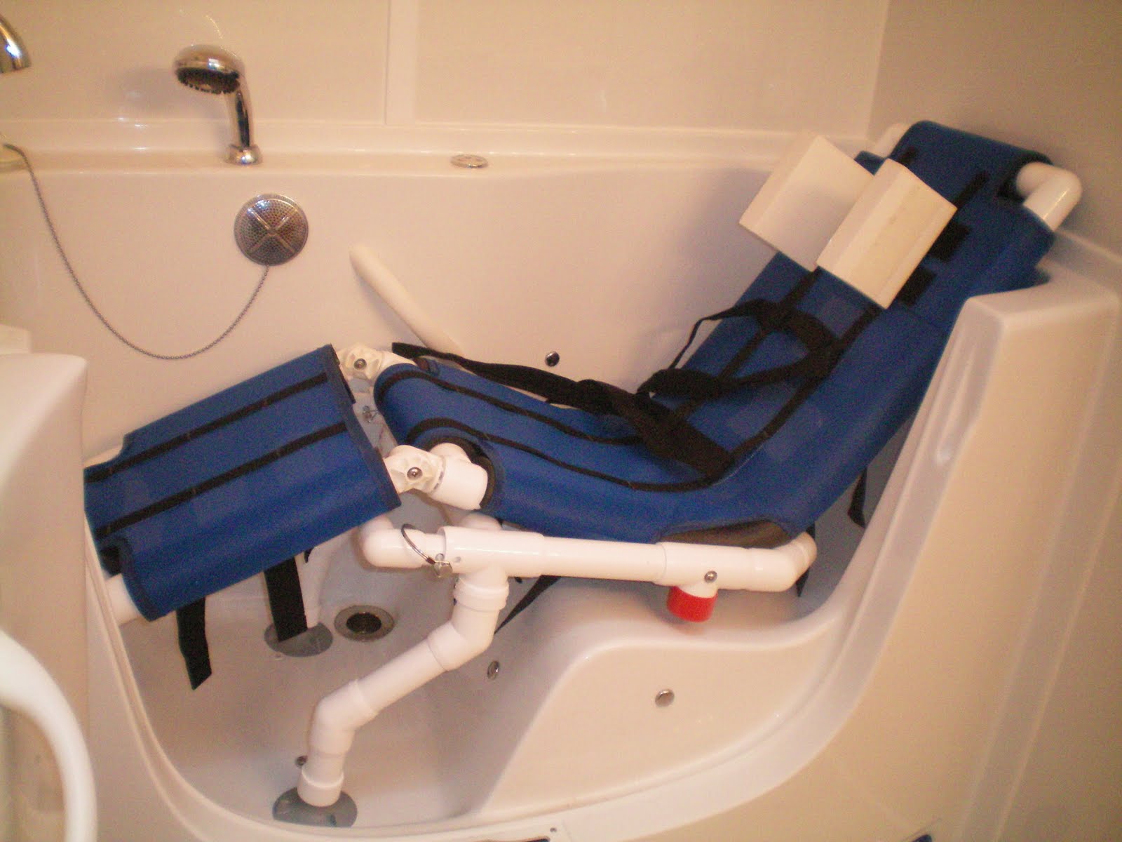 Rane RH4 WalkIn Mobility Tub is a Dud. Home Modification