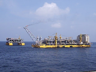 offshore platform