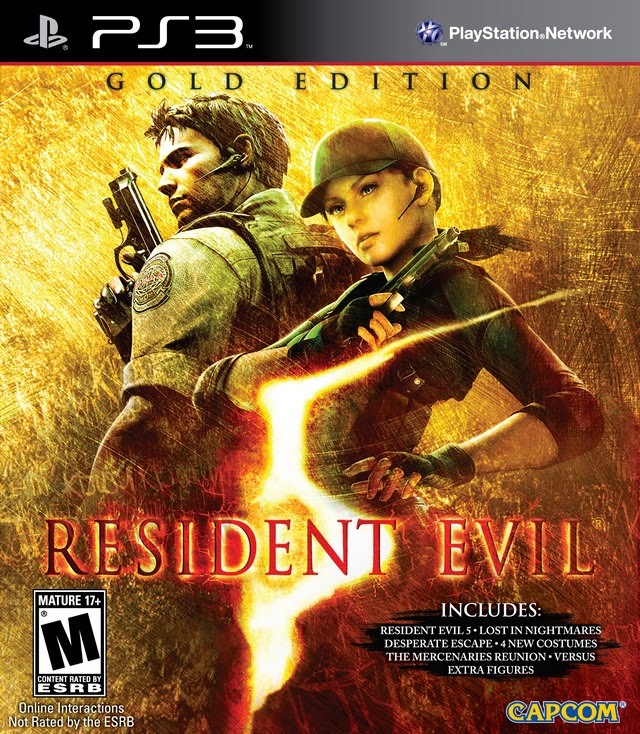 Resident Evil 5 Review