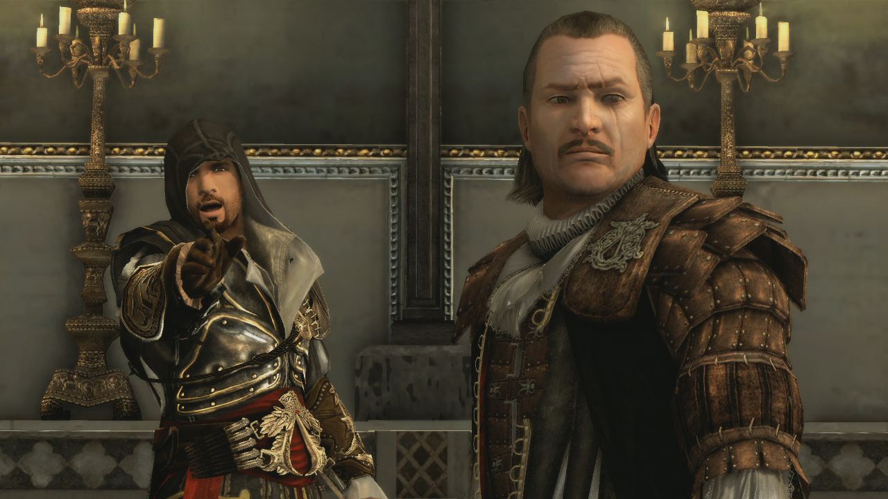 Assassin's Creed II (PS3) Review