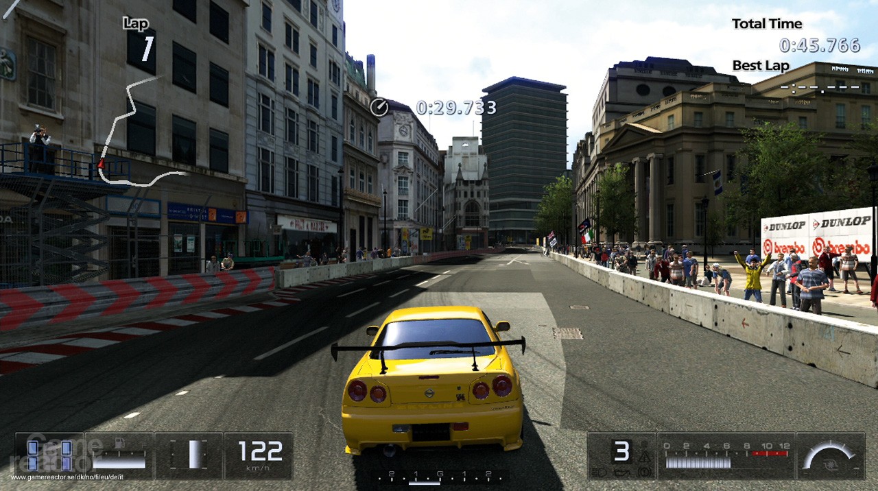 IQGamer: Tech Analysis: Gran Turismo 5