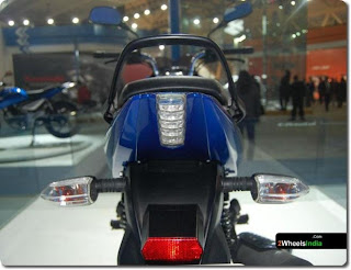 Bajaj Discover 150