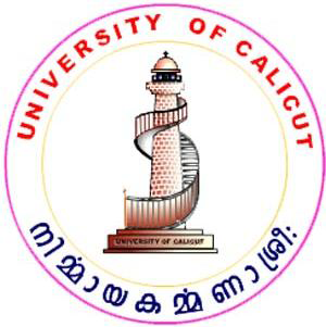 Calicut University Exam Timetable 2110