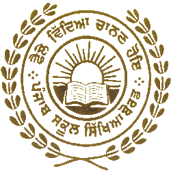 PSEB 10th result