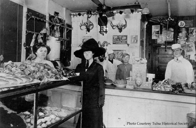 Tulsa Gal: Historic Food: Ann s Bakery