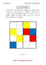 JUEGA CON EL SUDOKU DE COLORES