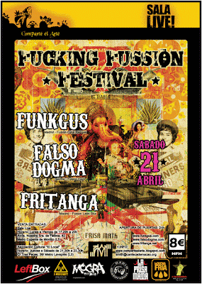 fucking fussion festival