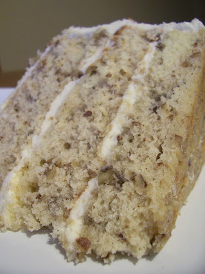 Butter Pecan Cupcakes