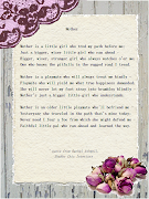 Du bist wunderbar und ich liebe dich mit Jede Ecke von . (poemforblog)