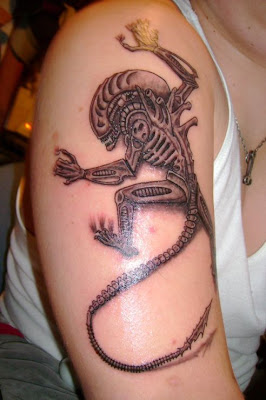 predator tattoo, tattoo disenos
