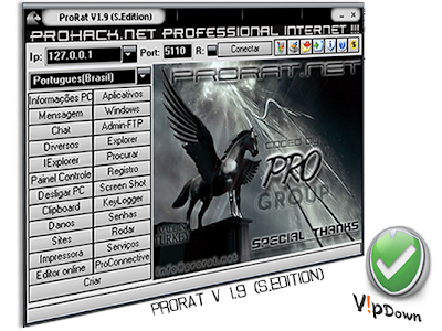 Download Prorat V1 9 Special Edition