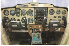 Cessna Instrument Panel