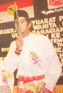 Khairy Jamaluddin! 5
