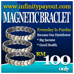 GELANG MAGNETIK