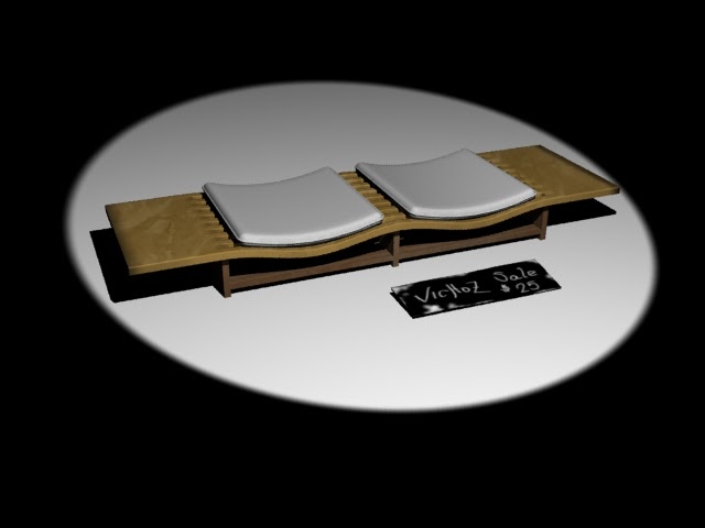 atoq: Silla de Madera