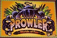 Prowler - Worlds of Fun New Coaster