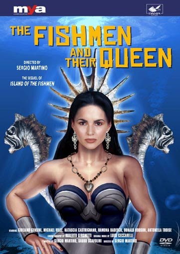 The Fishmen and Their Queen movie