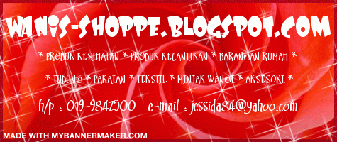 WeLCoMe To WaNiS-ShOppE.BLoGsPoT.CoM