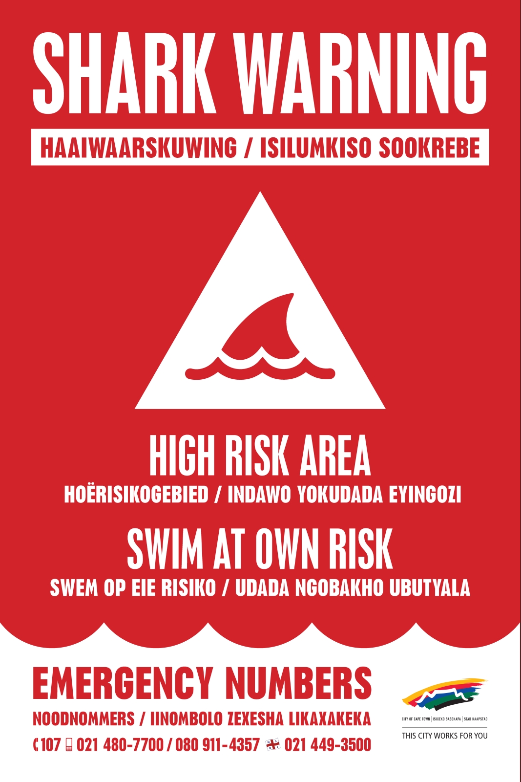 Shark Signs on Pinterest Sharks, Warning Signs and Signs