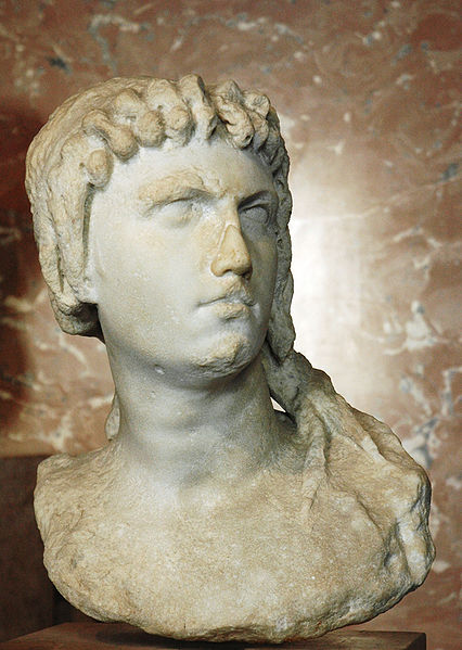 Quem se casou com Ptolemeu V Epifânio?