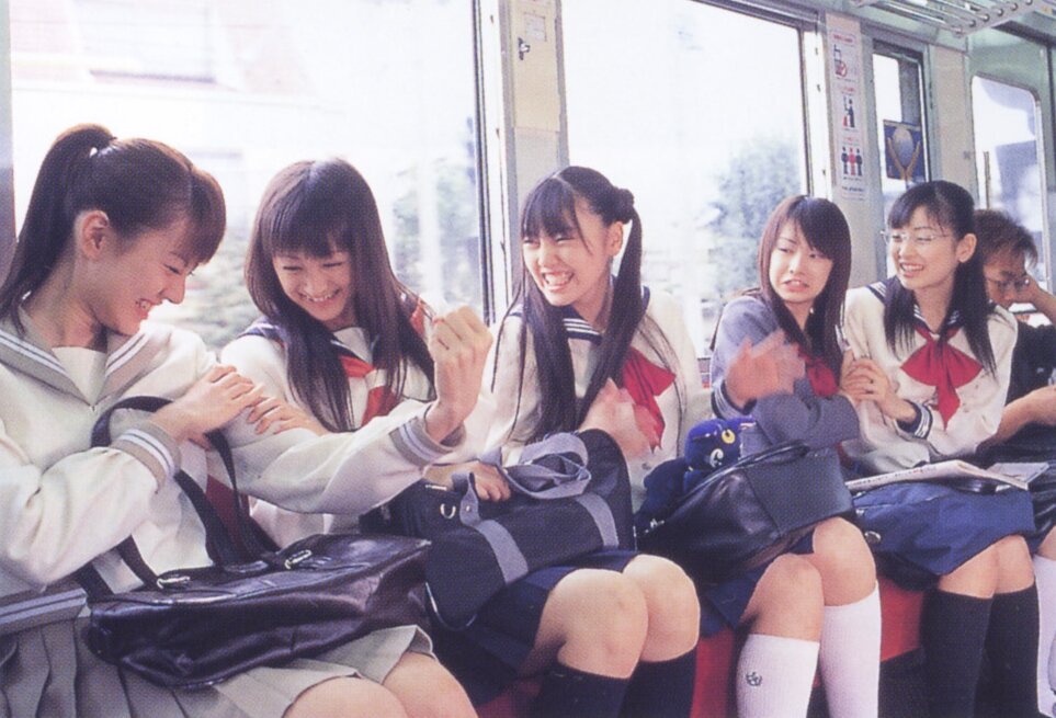 Japanese schoolgirl pretty compilations