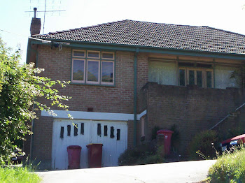 Launceston domestic architecture circa 1930's aprox. image 2009