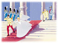Cinderella and Prince Charming