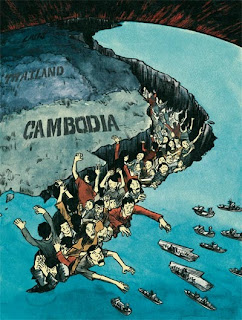 Vietnamerica illustration
