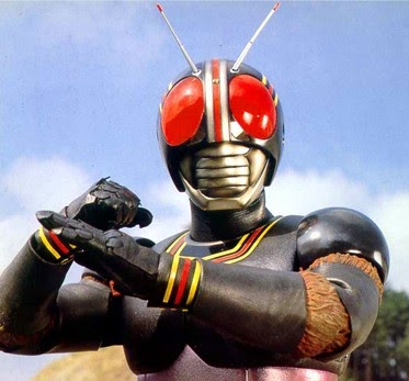 kamen rider decade black