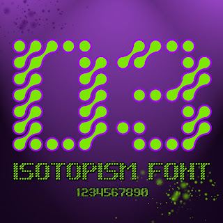 http://efeitophotoshop.blogspot.com/2009/12/d3-isotopism-font.html