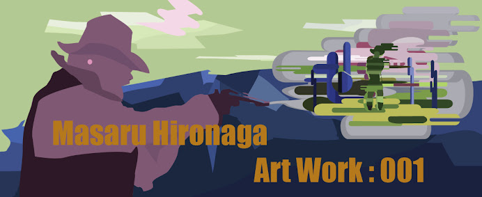 Masaru Hironaga - Work