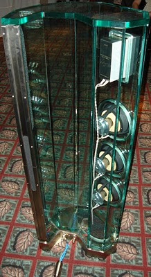 Abrabesque Speakers Rear