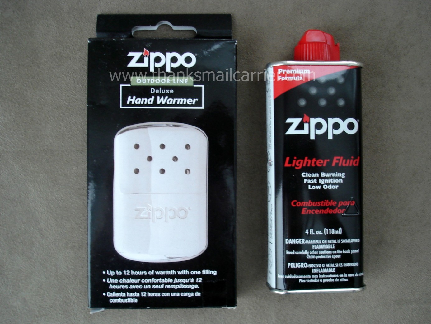 Thanks, Mail Carrier Checking Our List Warm Up Your Holidays with