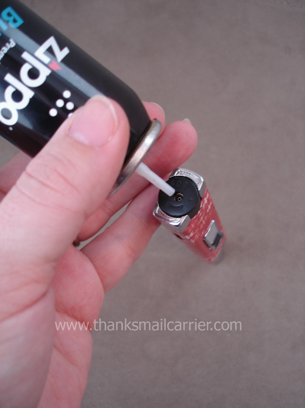 Thanks, Mail Carrier Checking Our List Warm Up Your Holidays with