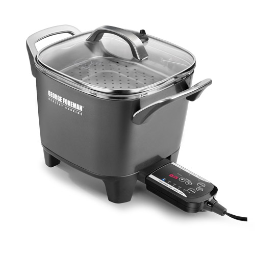 Thanks, Mail Carrier Foreman Smart Kitchen Multicooker {Review}