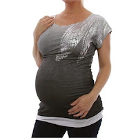 maternity shirt