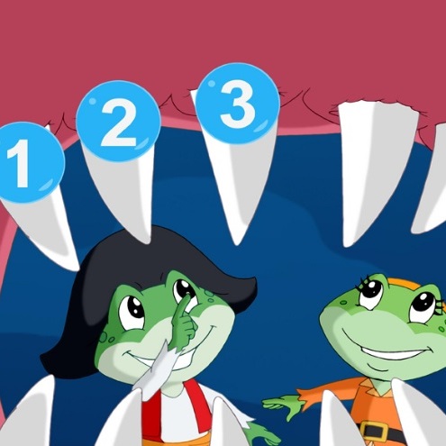 Leapfrog Numbers Ahoy - 2010 [Dvdrip]